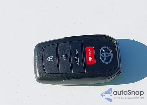 2025 Toyota Camry Se from USA, damaged, VIN 4T1DAACK6SU569136